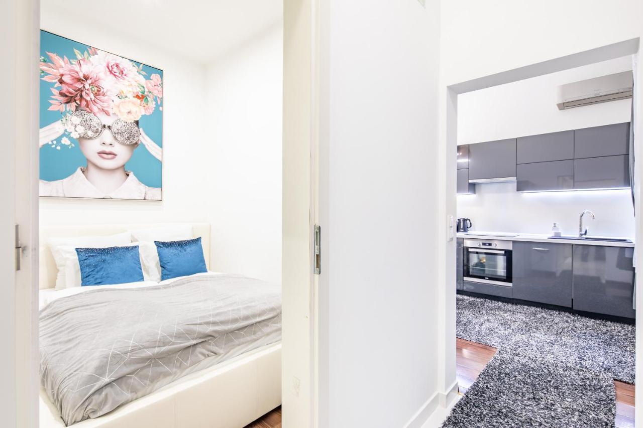 Melody Meadow Apartment Будапеща Екстериор снимка